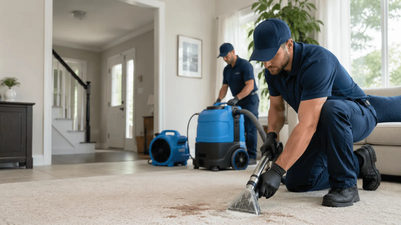 Pet Stain Carpet Cleaning in Julian, PA near me